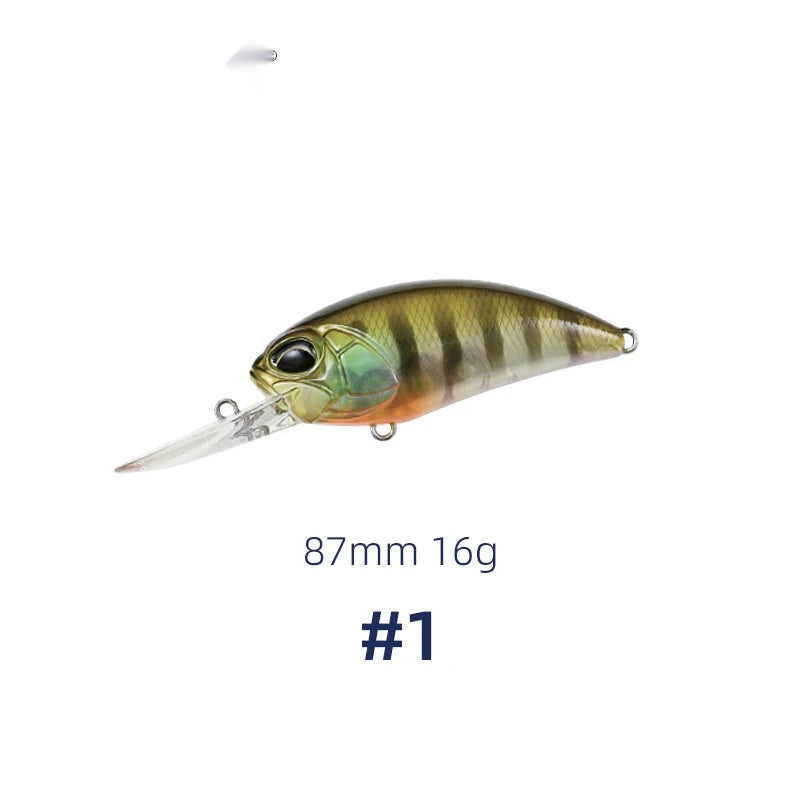 CHINOOK クランクベイト87(リプロダクト) 9/16オンス（16g） 全7種