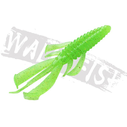WALK FISH クレイジーフラッパー(リプロダクト) 3.5インチ 全6種
