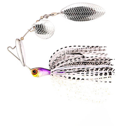 B&U スピナーベイト(リプロダクト) 3/8オンス（11g）/ 1/2オンス（14g） 全12種