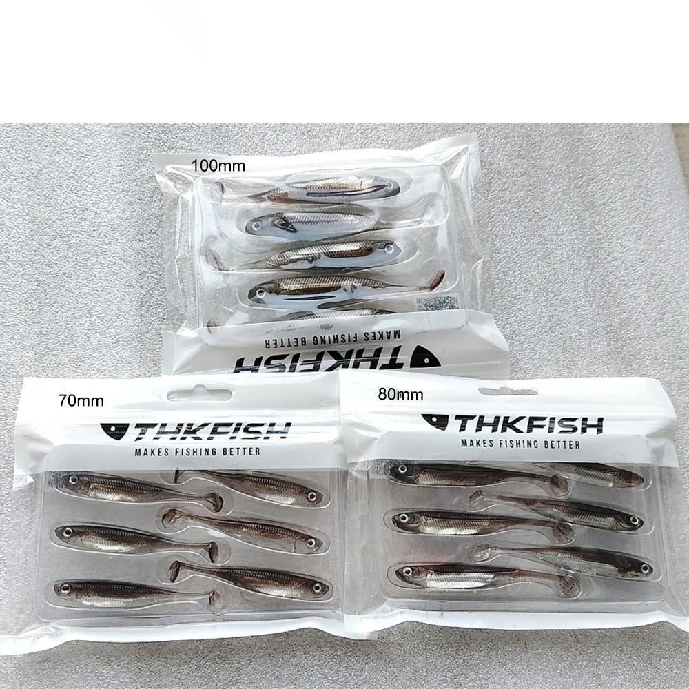 シャッド パドルテール(リプロダクト) 2.76インチ / 3.15インチ / 3.94インチ 全14種