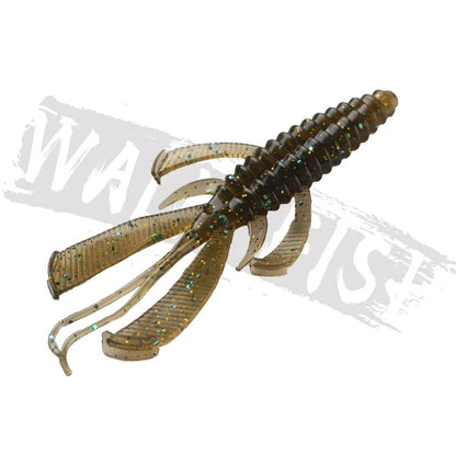 WALK FISH クレイジーフラッパー(リプロダクト) 3.5インチ 全6種