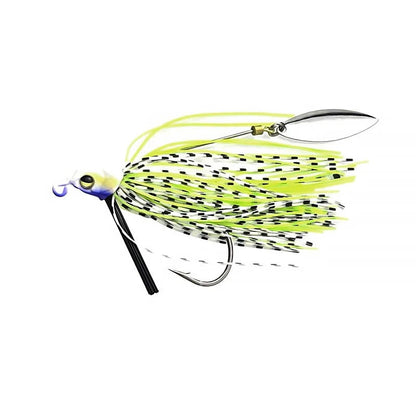 Bazooka メタルスピナージグ(リプロダクト) 3/8オンス（11g）/ 1/2オンス（13.5g）/ 9/16オンス（16g） 全5種