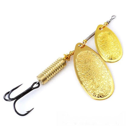 FISH KING スピナーベイト(リプロダクト) 3/4オンス（20g） 全10種