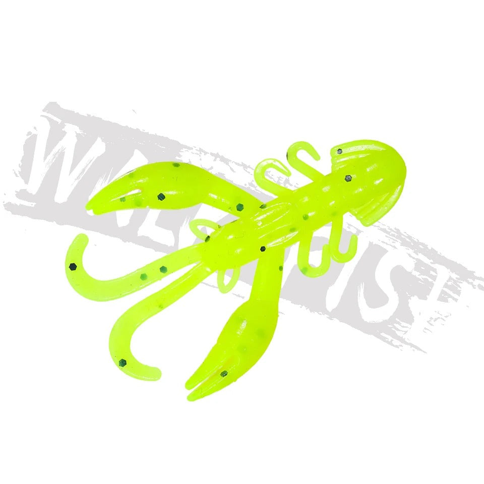 WALK FISH クロウフィッシュ(リプロダクト) 2.0インチ 全8種