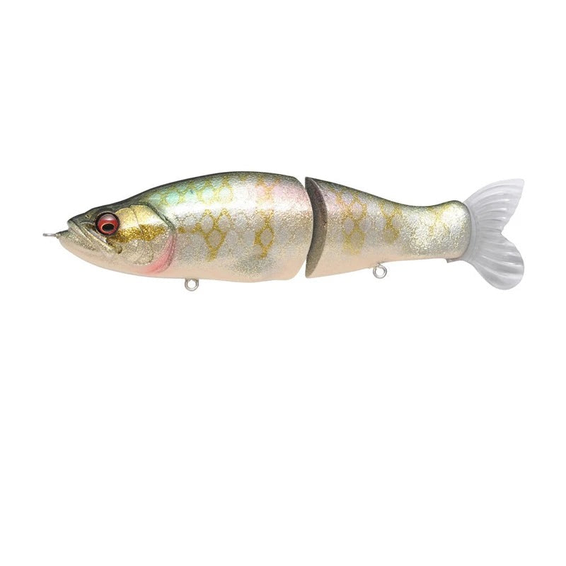 Chinook ジョイントスイムベイト135(リプロダクト) 1オンス（28g） 全18種