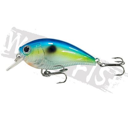 WALK FISH クランクベイト60(リプロダクト) 1/2オンス（13.5g） 全17種 [フローティング]