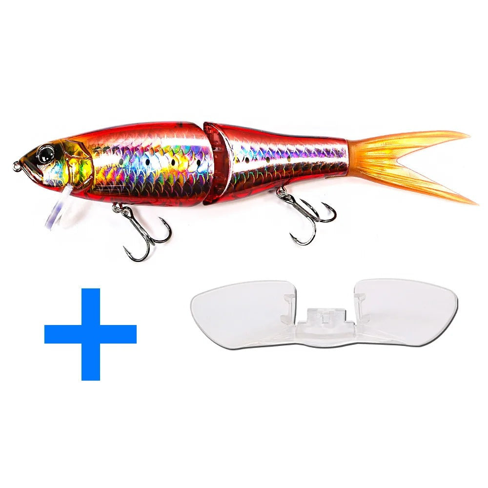B&U グライドベイト(リプロダクト) 2-1/2オンス（68.8g） 全5種 フローティング