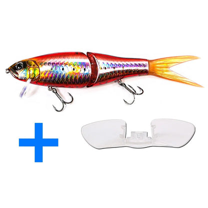B&U グライドベイト(リプロダクト) 2-1/2オンス（68.8g） 全5種 フローティング
