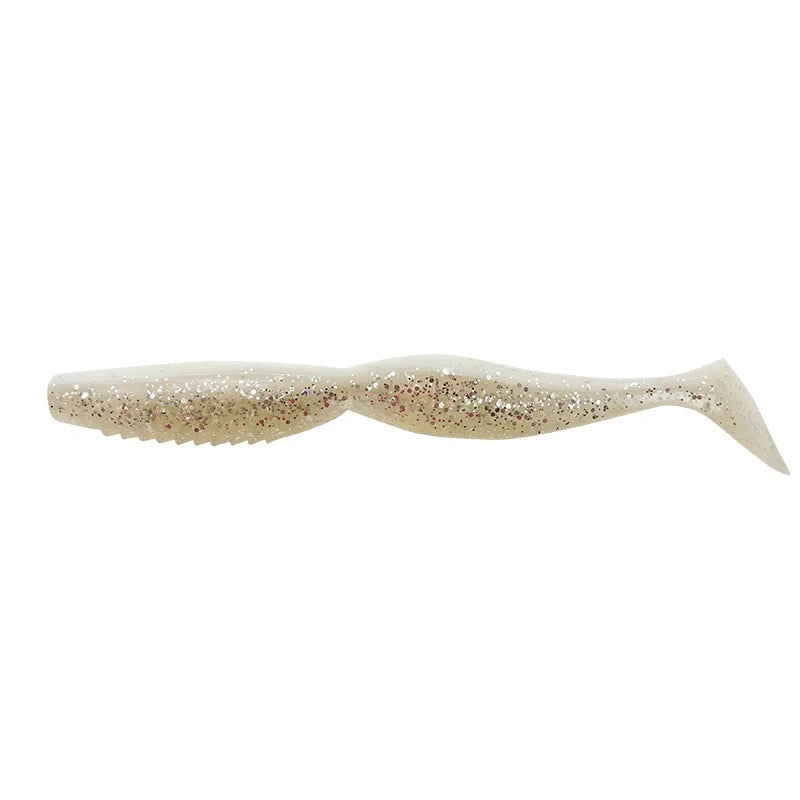 ESFISHING スピナーシャッド(リプロダクト) 3.94インチ / 4.92インチ 全21種