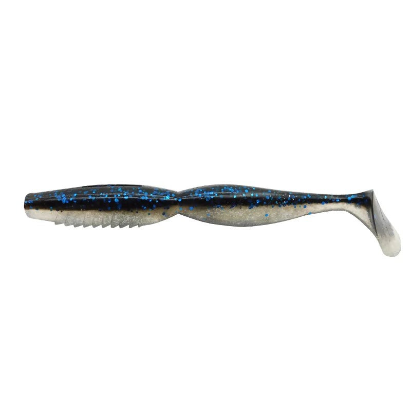 ESFISHING スピナーシャッド(リプロダクト) 3.94インチ / 4.92インチ 全21種