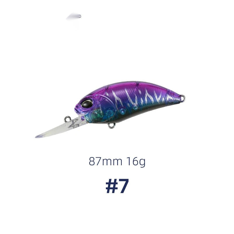 CHINOOK クランクベイト87(リプロダクト) 9/16オンス（16g） 全7種