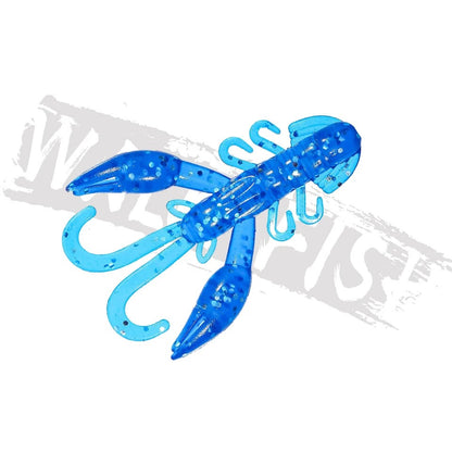 WALK FISH クロウフィッシュ(リプロダクト) 2.0インチ 全8種
