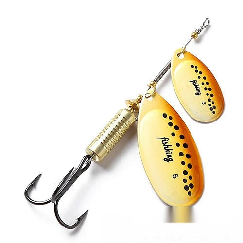 FISH KING スピナーベイト(リプロダクト) 3/4オンス（20g） 全10種