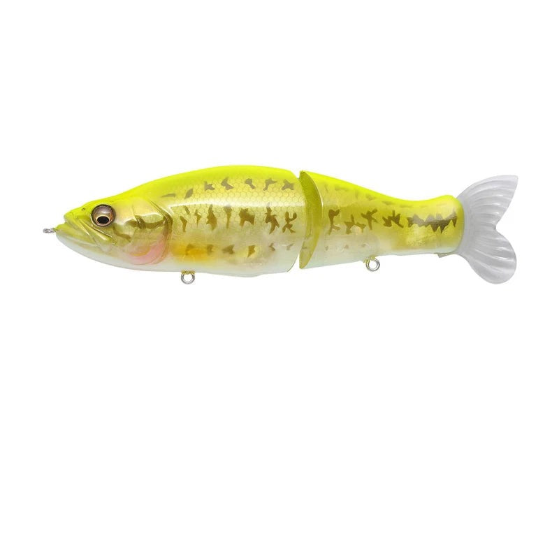Chinook ジョイントスイムベイト135(リプロダクト) 1オンス（28g） 全18種