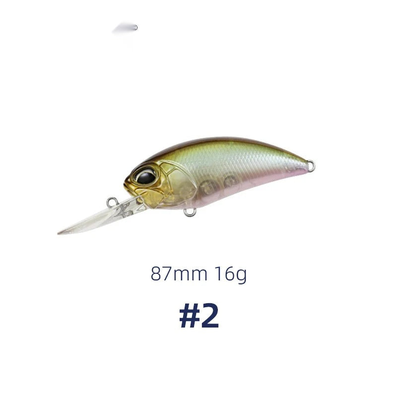 CHINOOK クランクベイト87(リプロダクト) 9/16オンス（16g） 全7種