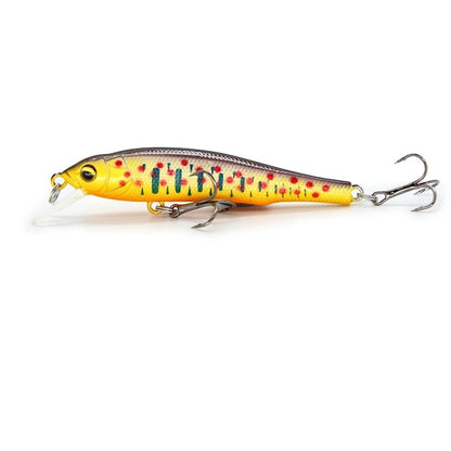 Chinook サスペンドミノー70(リプロダクト) 3/16オンス（5g） 全10種