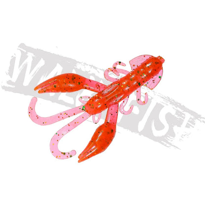 WALK FISH クロウフィッシュ(リプロダクト) 2.0インチ 全8種