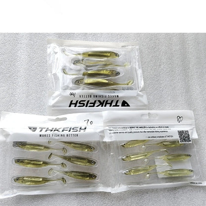 シャッド パドルテール(リプロダクト) 2.76インチ / 3.15インチ / 3.94インチ 全14種