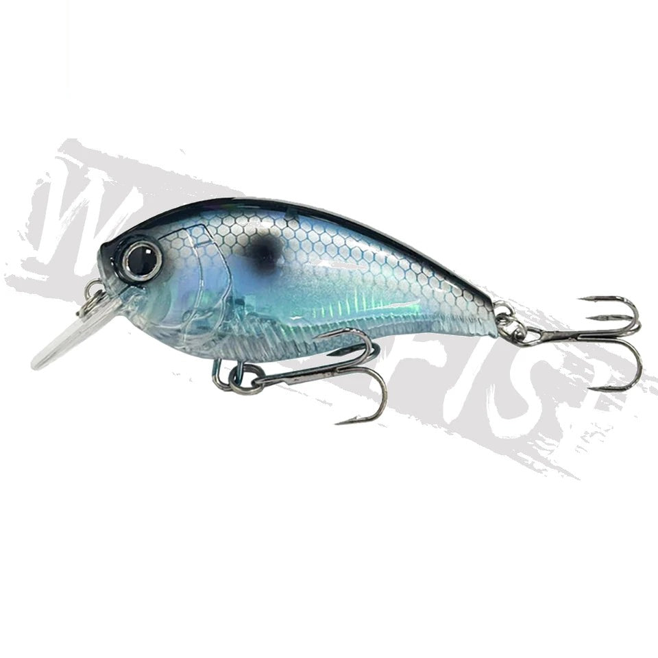WALK FISH クランクベイト60(リプロダクト) 1/2オンス（13.5g） 全17種 [フローティング]