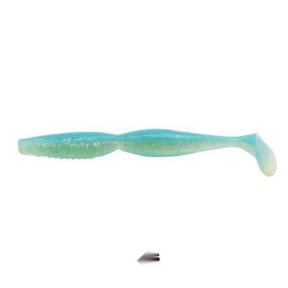 ESFISHING スピナーシャッド(リプロダクト) 3.94インチ / 4.92インチ 全21種