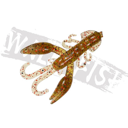 WALK FISH クロウフィッシュ(リプロダクト) 2.0インチ 全8種