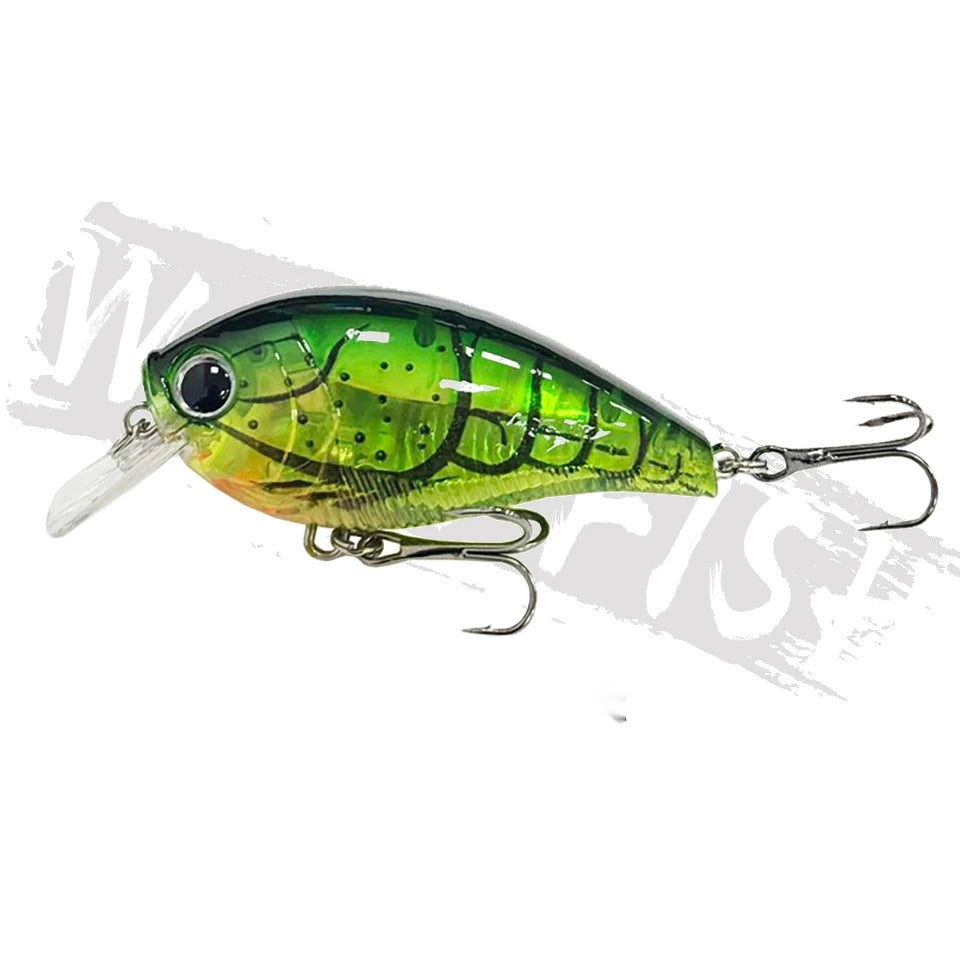 WALK FISH クランクベイト60(リプロダクト) 1/2オンス（13.5g） 全17種 [フローティング]