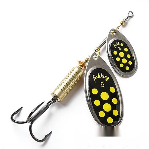FISH KING スピナーベイト(リプロダクト) 3/4オンス（20g） 全10種