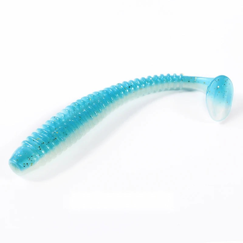 Supercontinent リングシャッド(リプロダクト) 2.5インチ / 3.1インチ / 3.8インチ 全32種