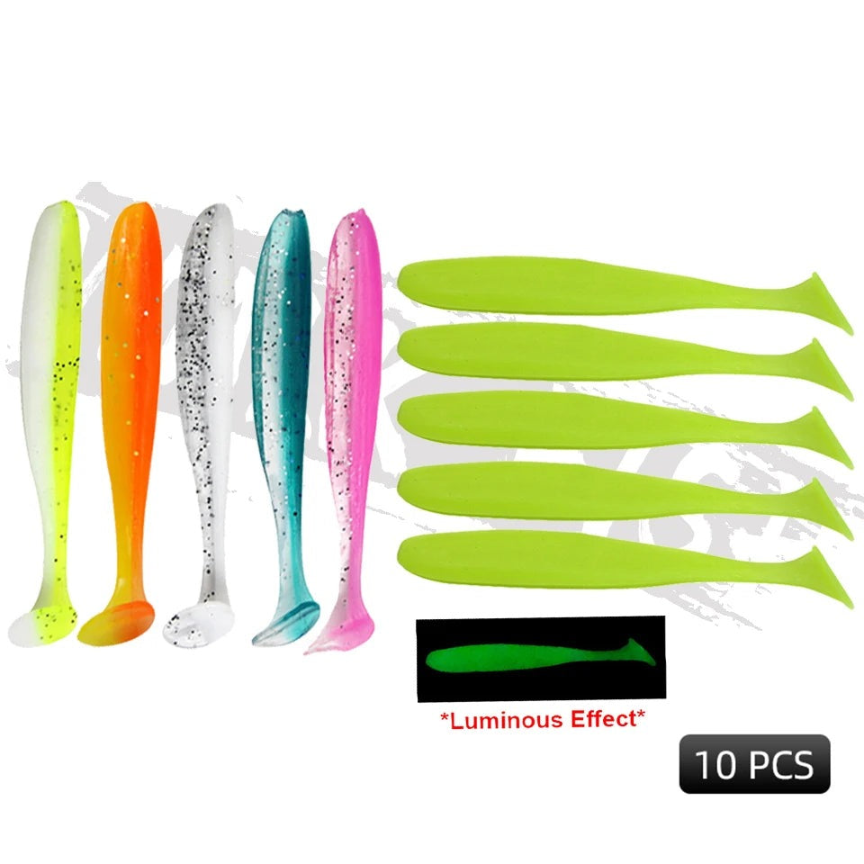 WALK FISH ワーム(リプロダクト) 2.2インチ / 2.5インチ / 2.8インチ / 3.5インチ 全28種
