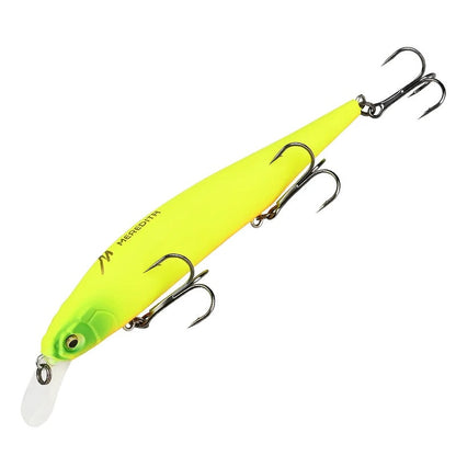 MEREDITH ミノー115(リプロダクト) 1/2オンス（14.9g） 全16種