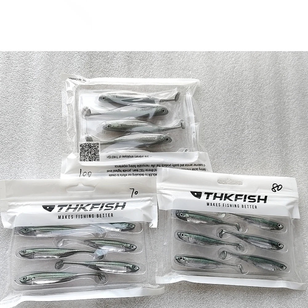 シャッド パドルテール(リプロダクト) 2.76インチ / 3.15インチ / 3.94インチ 全14種