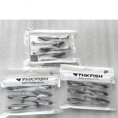 シャッド パドルテール(リプロダクト) 2.76インチ / 3.15インチ / 3.94インチ 全14種