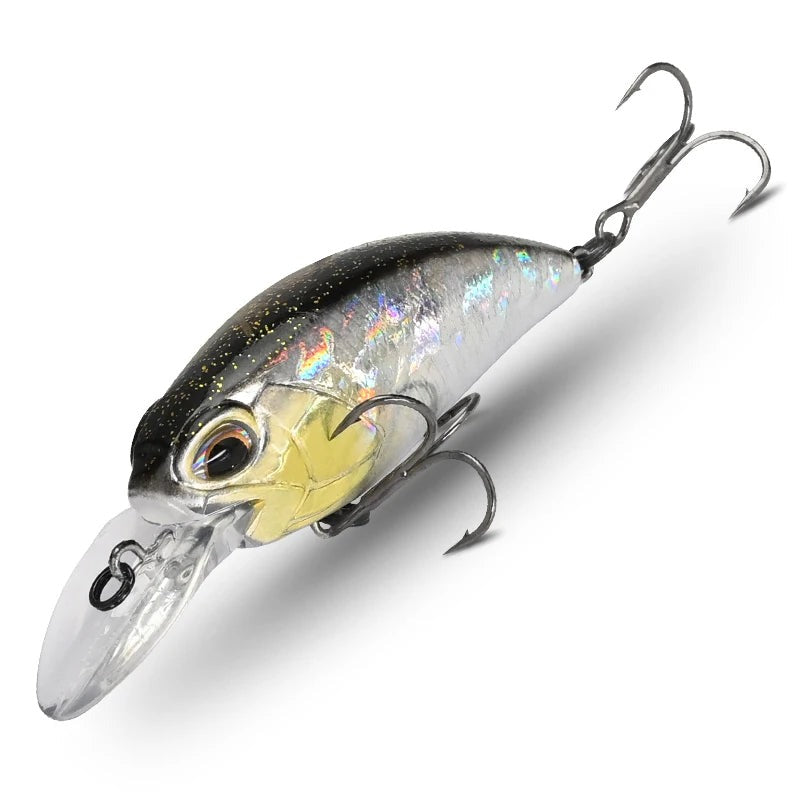 MEREDITH クランク65(リプロダクト) 1/2オンス（14g） 全17種 [フローティング]