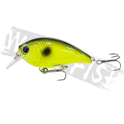 WALK FISH クランクベイト60(リプロダクト) 1/2オンス（13.5g） 全17種 [フローティング]