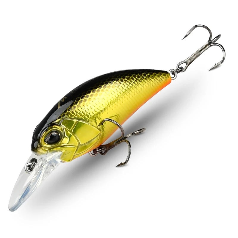 MEREDITH クランク65(リプロダクト) 1/2オンス（14g） 全17種 [フローティング]