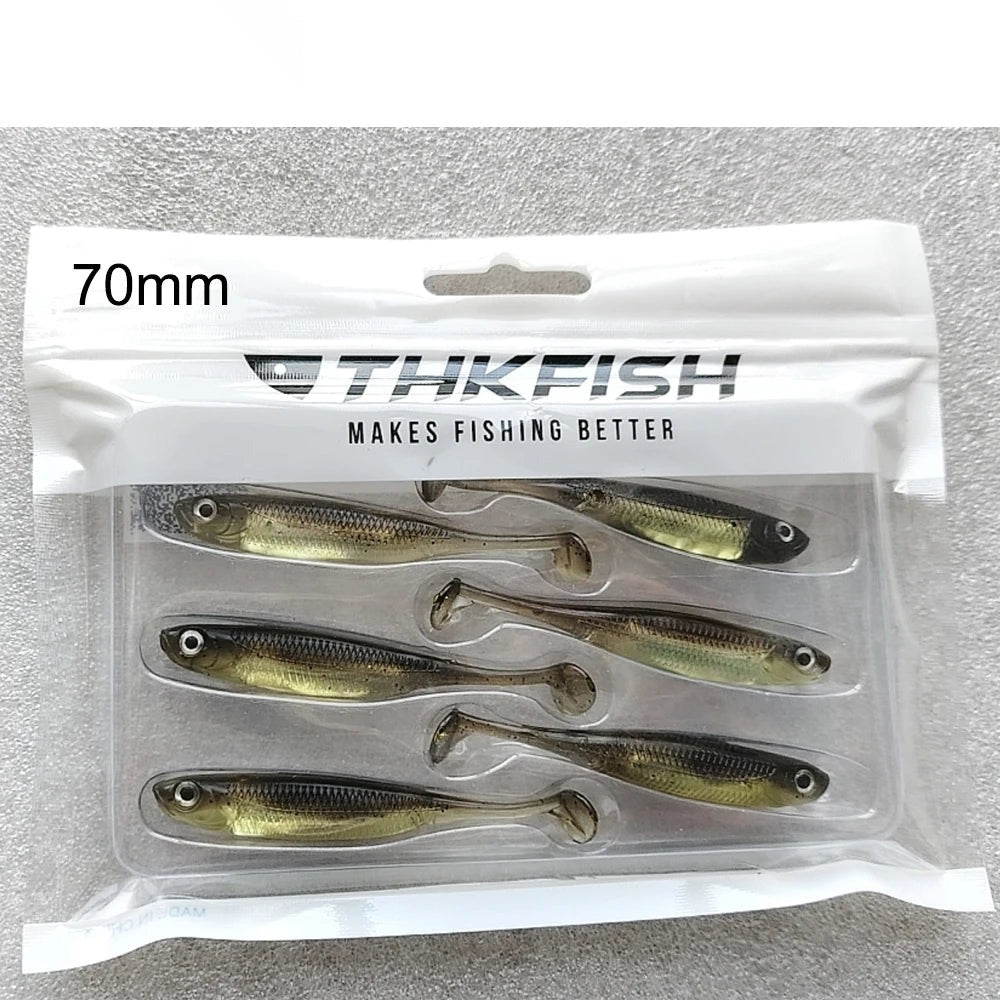 シャッド パドルテール(リプロダクト) 2.76インチ / 3.15インチ / 3.94インチ 全14種