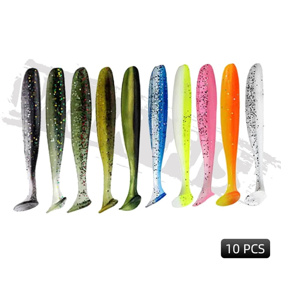 WALK FISH ワーム(リプロダクト) 2.2インチ / 2.5インチ / 2.8インチ / 3.5インチ 全28種