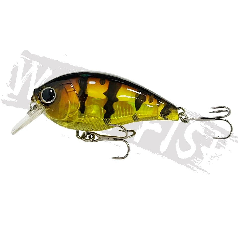 WALK FISH クランクベイト60(リプロダクト) 1/2オンス（13.5g） 全17種 [フローティング]