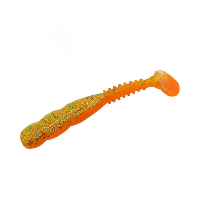 ESFISHING ロックバイブ ソフトテール(リプロダクト) 1.97インチ / 3.74インチ / 4.53インチ / 5.91インチ 全18種