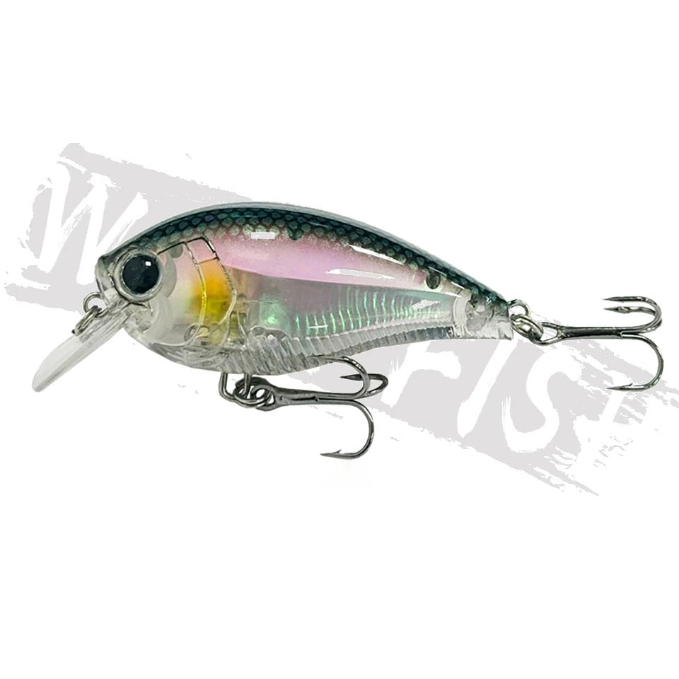 WALK FISH クランクベイト60(リプロダクト) 1/2オンス（13.5g） 全17種 [フローティング]