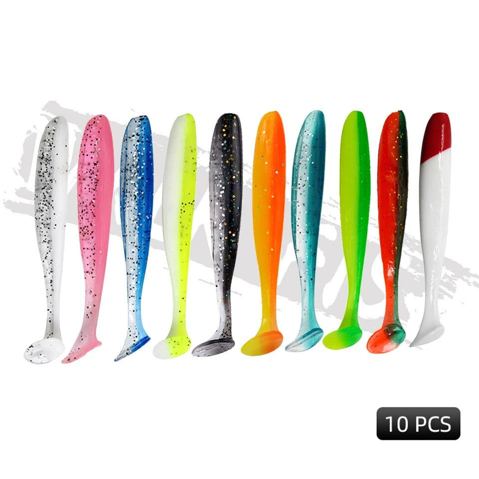 WALK FISH ワーム(リプロダクト) 2.2インチ / 2.5インチ / 2.8インチ / 3.5インチ 全28種