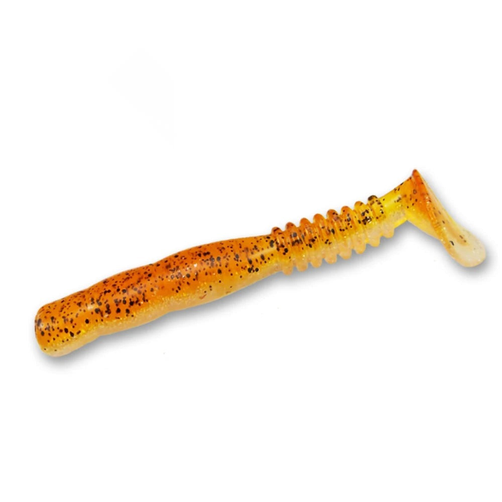 ESFISHING ロックバイブ ソフトテール(リプロダクト) 1.97インチ / 3.74インチ / 4.53インチ / 5.91インチ 全18種