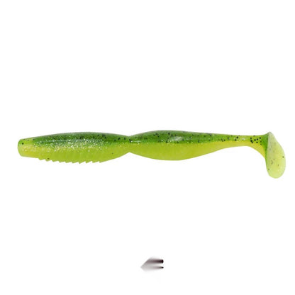 ESFISHING スピナーシャッド(リプロダクト) 3.94インチ / 4.92インチ 全21種