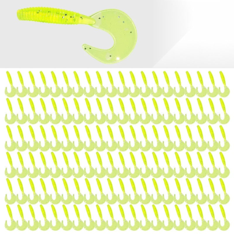 マゴット/グラブ(リプロダクト) 1.57インチ 全13種