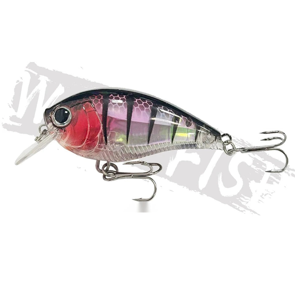 WALK FISH クランクベイト60(リプロダクト) 1/2オンス（13.5g） 全17種 [フローティング]