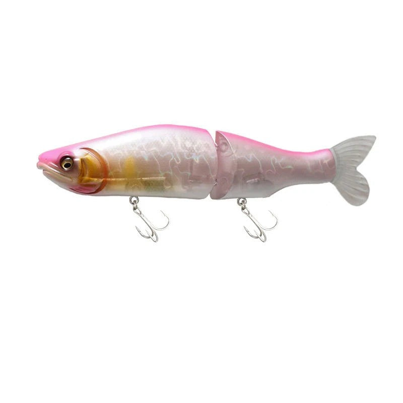 Chinook ジョイントスイムベイト135(リプロダクト) 1オンス（28g） 全18種