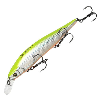 MEREDITH ミノー115(リプロダクト) 1/2オンス（14.9g） 全16種