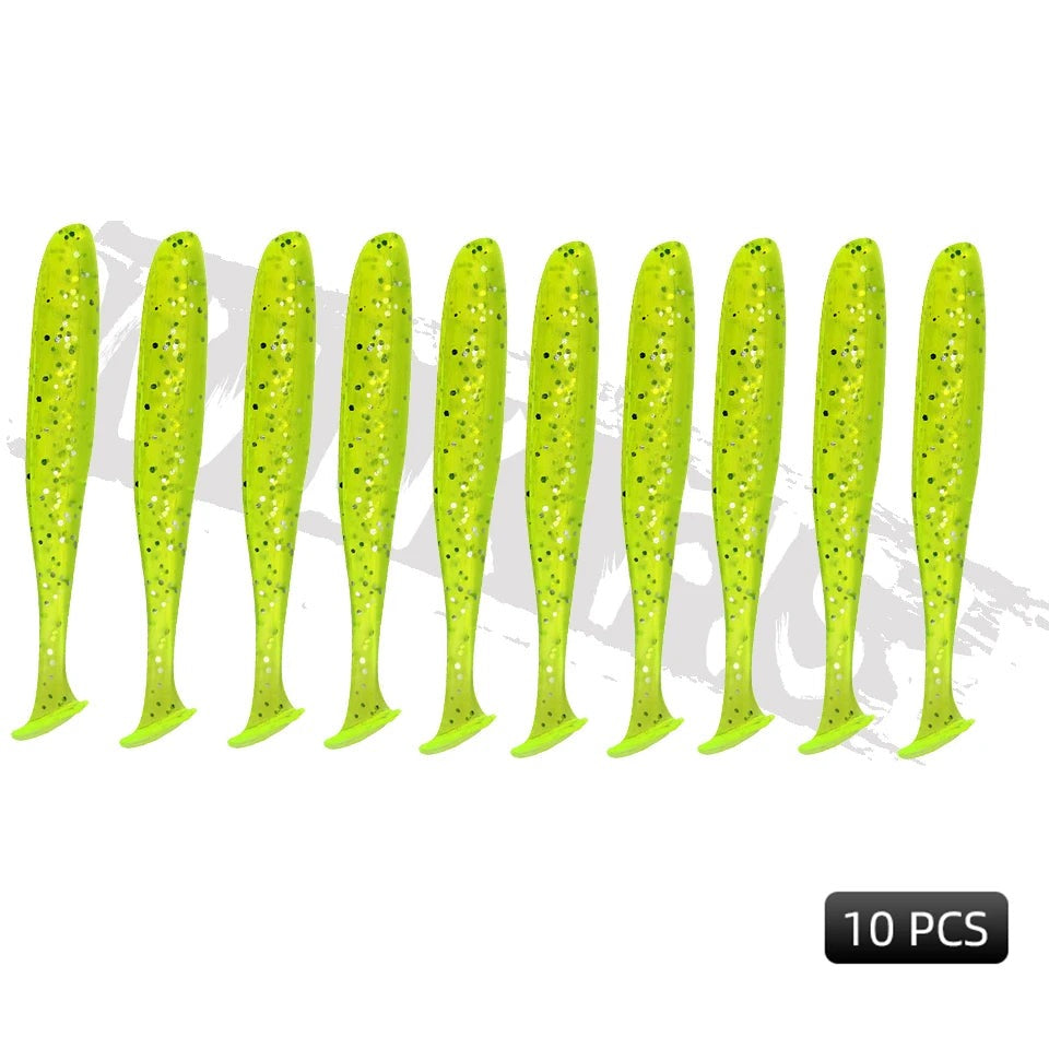 WALK FISH ワーム(リプロダクト) 2.2インチ / 2.5インチ / 2.8インチ / 3.5インチ 全28種