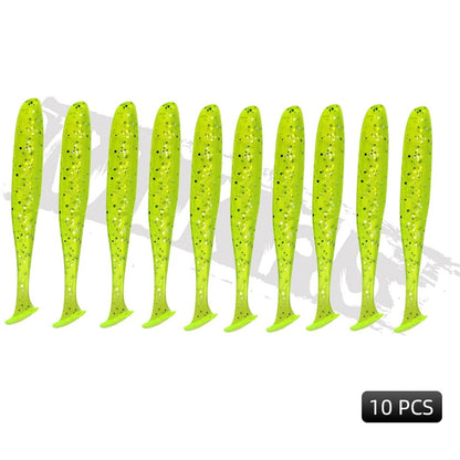 WALK FISH ワーム(リプロダクト) 2.2インチ / 2.5インチ / 2.8インチ / 3.5インチ 全28種
