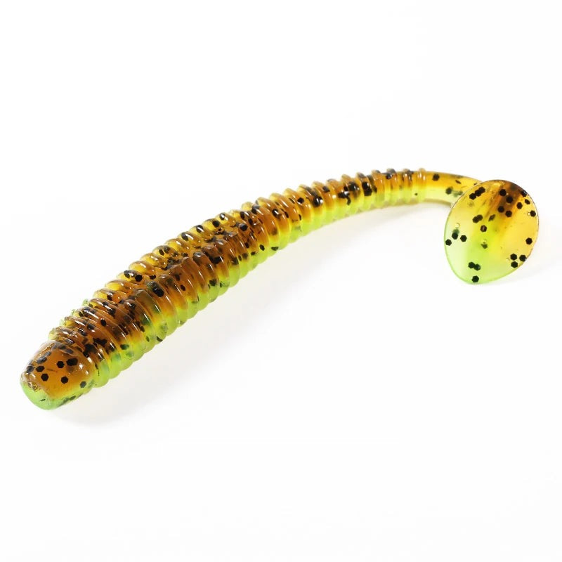 Supercontinent リングシャッド(リプロダクト) 2.5インチ / 3.1インチ / 3.8インチ 全32種